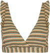 Ruches bikinitop