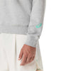 Court Core Graphic Half Zip Sweatshirt  tennis
