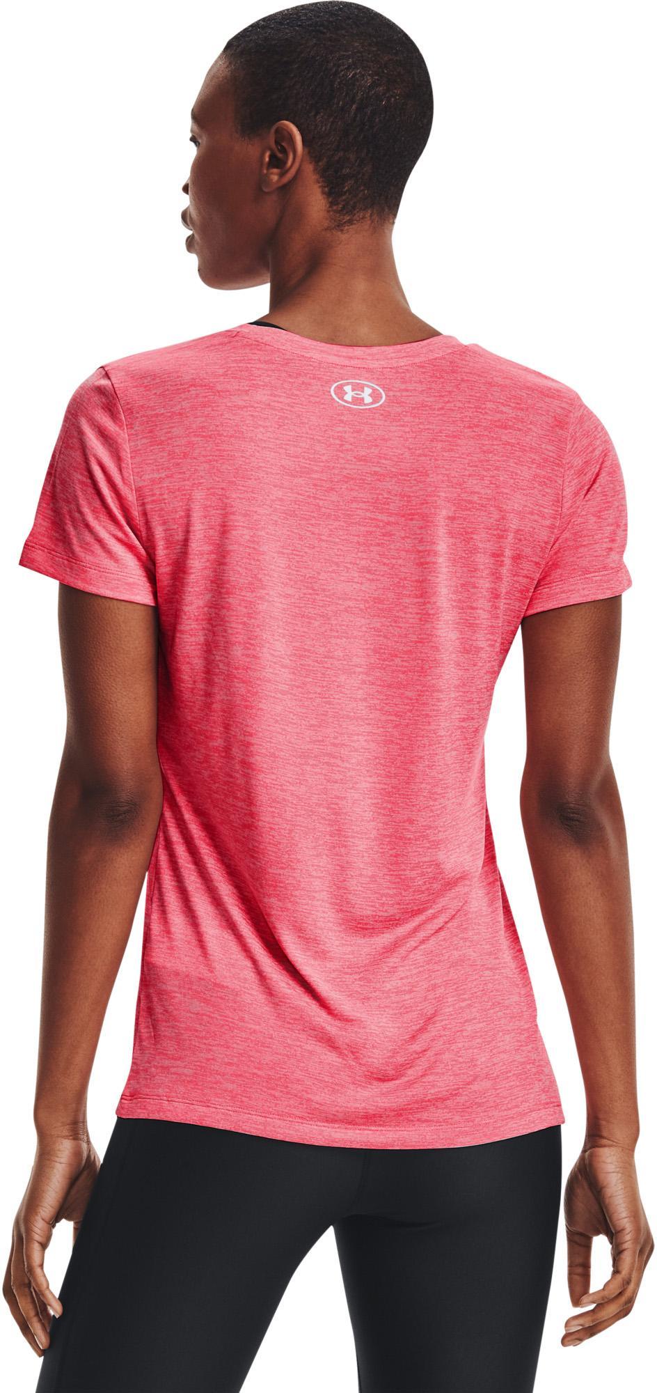 UNDER ARMOUR Tech Twist Graphic SSC női póló