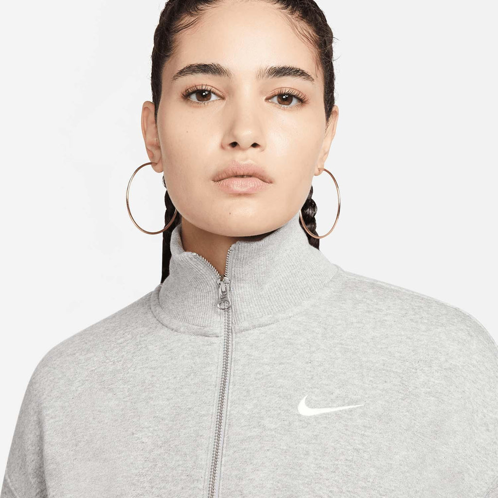 Sportswear Phoenix Fleece Oversized cropped sweater