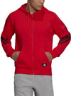 FI 3S FZ. Trainingsjacke.Kapuze