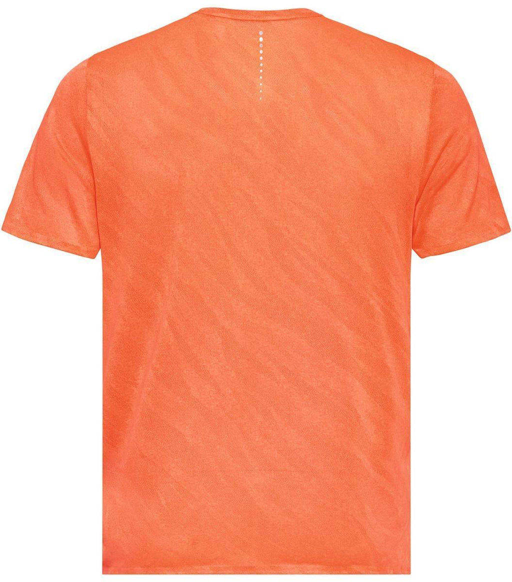 T-shirt S/s Crew Neck Zeroweight Engineered Chill-