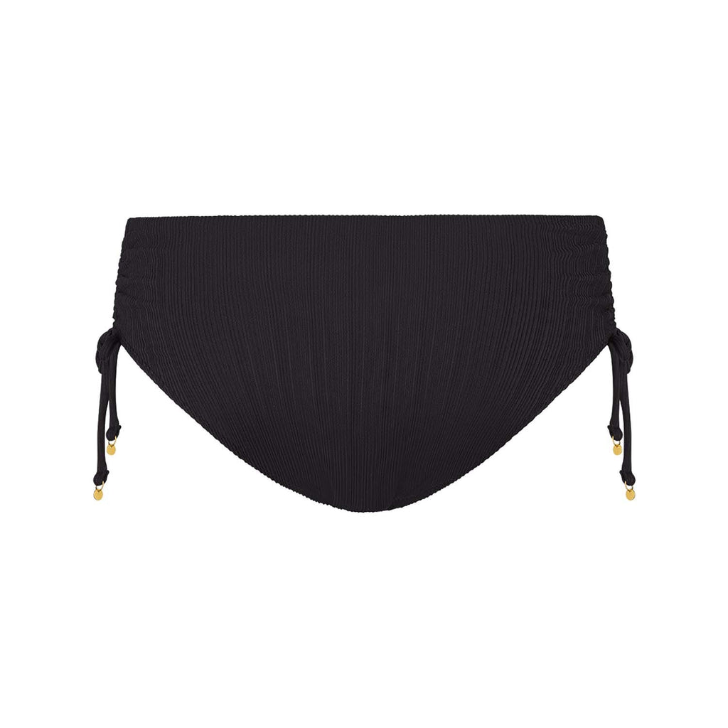 bikini bottom midi bow