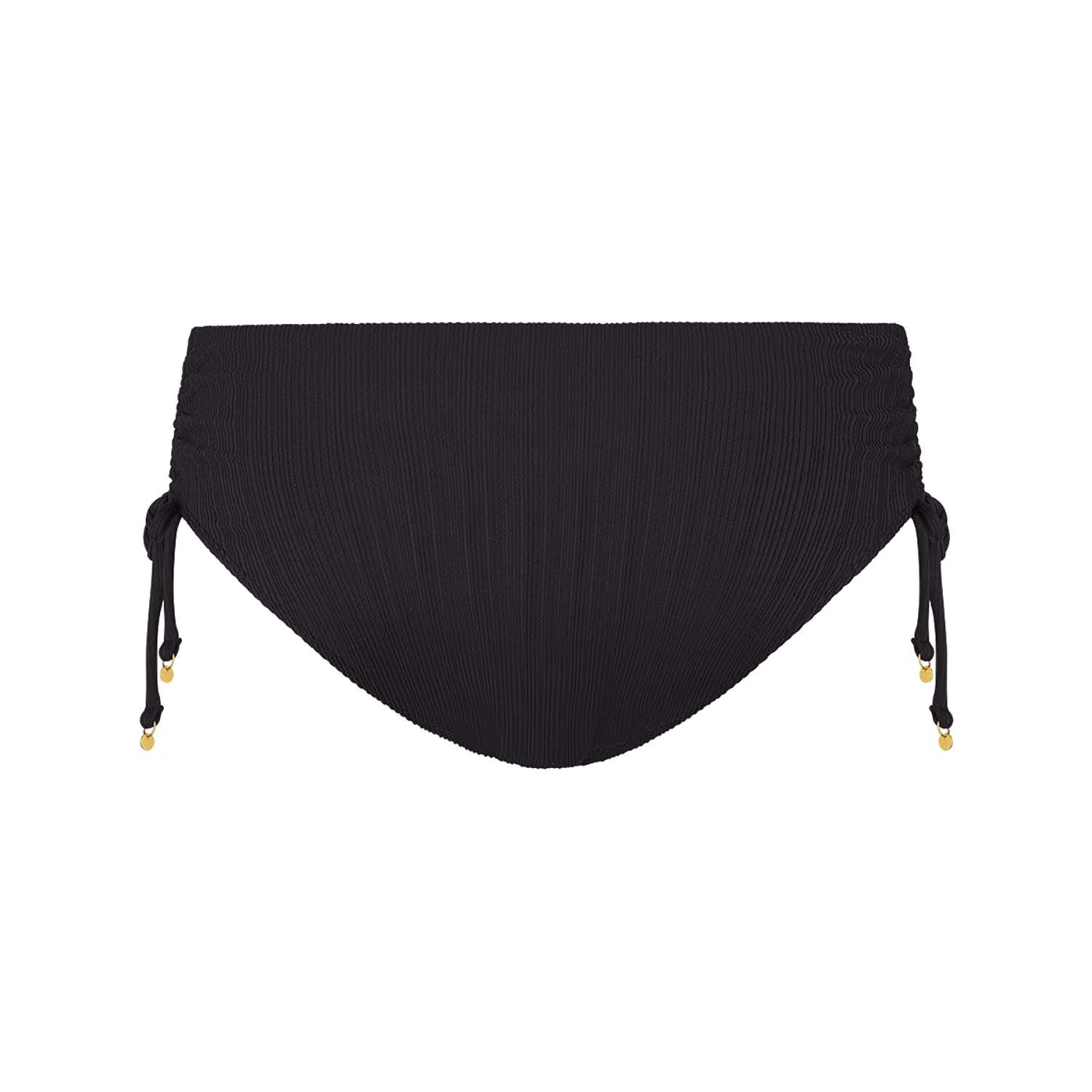 bikini bottom midi bow