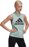 Badge of Sport Cotton Tanktop