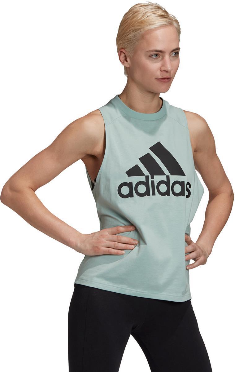 Badge of Sport Cotton Tanktop