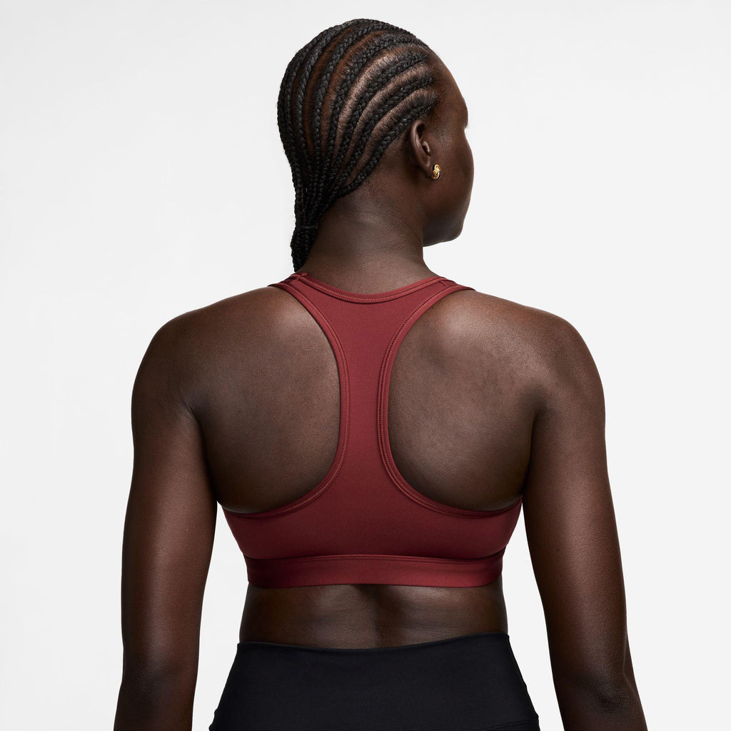 Dám.fitness top W Nk Swsh Med Spt Bra
