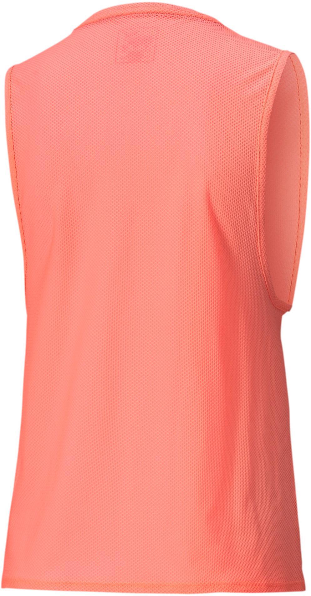 Train Pearl Mesh Tank