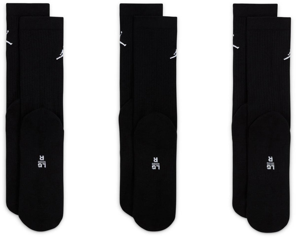 ED Cush Poly Crew 3P BB-Socke 3er Pack