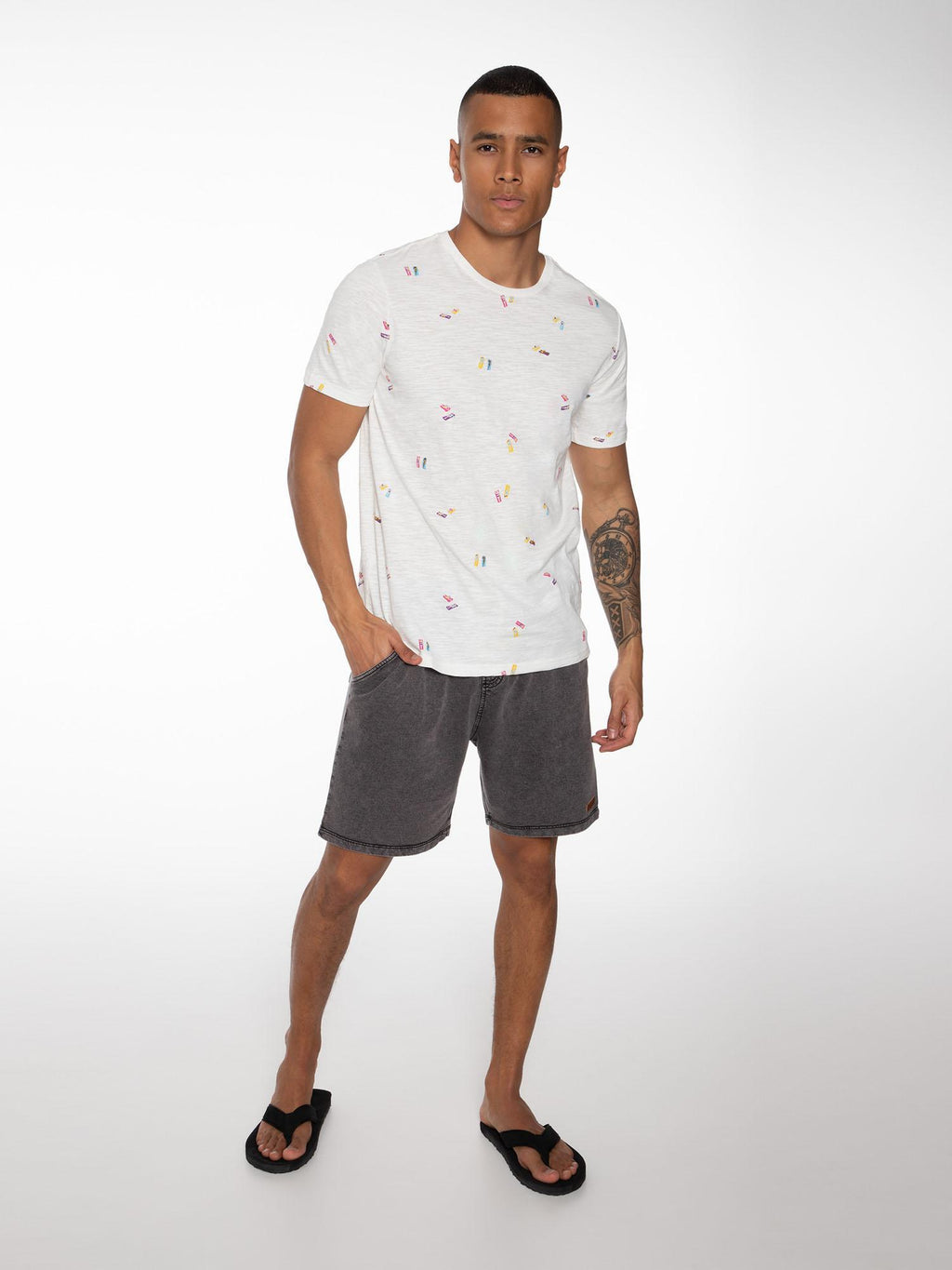 Belmont T-shirt