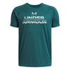 Tech Split Wordmark T-shirt