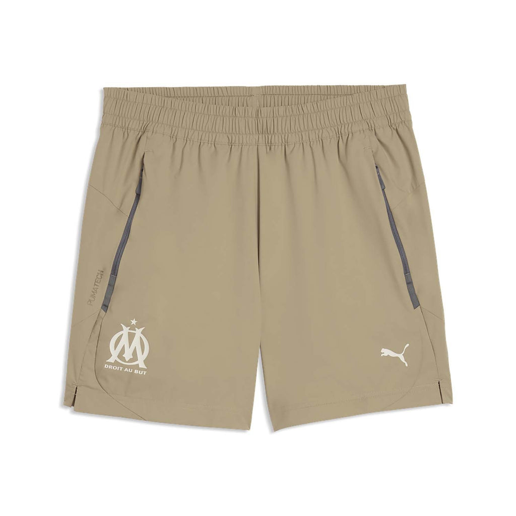 Om Pumatech Relaxed Woven Shorts voetbal