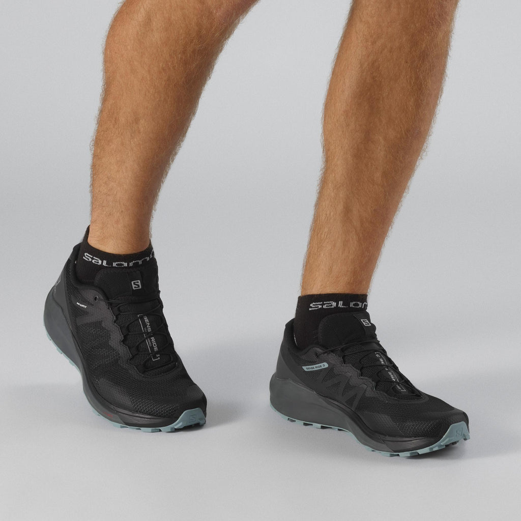 SENSE RIDE 3 Black/Ebony/Le