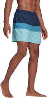 Korte Colorblock Zwemshort