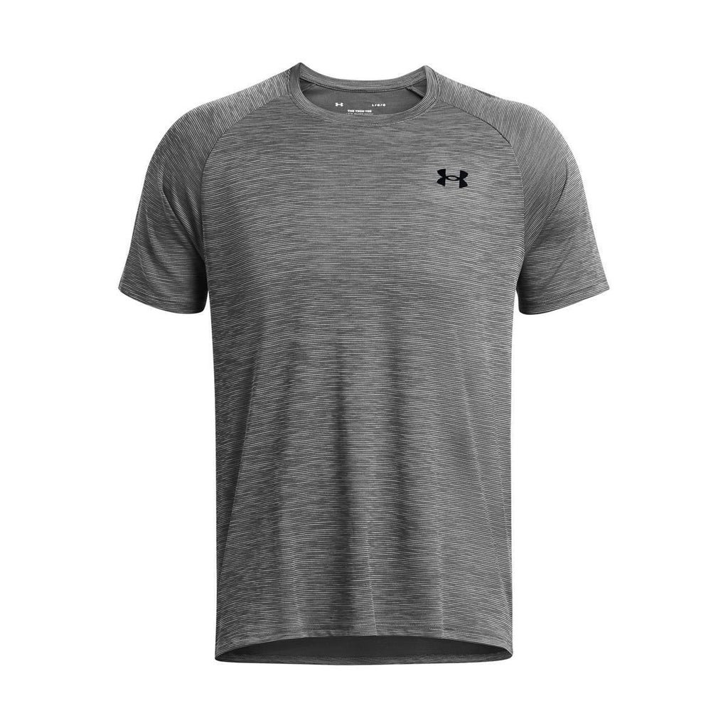 UNDER ARMOUR Ua Tech Textures Ss Pán.tričko