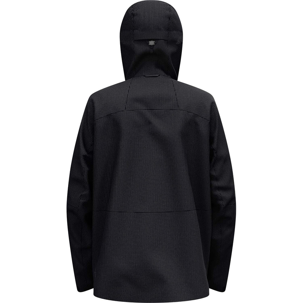 Outdoor Jacket Hardshell Ascent 3l Waterproof