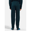 quilted kids base layer lange broek