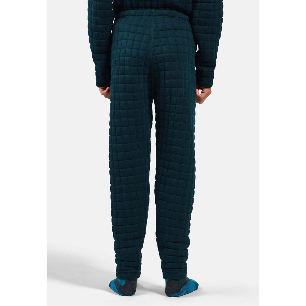 quilted kids base layer lange broek