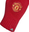MUFC GLOVES, REARED/BLACK/WH, M
