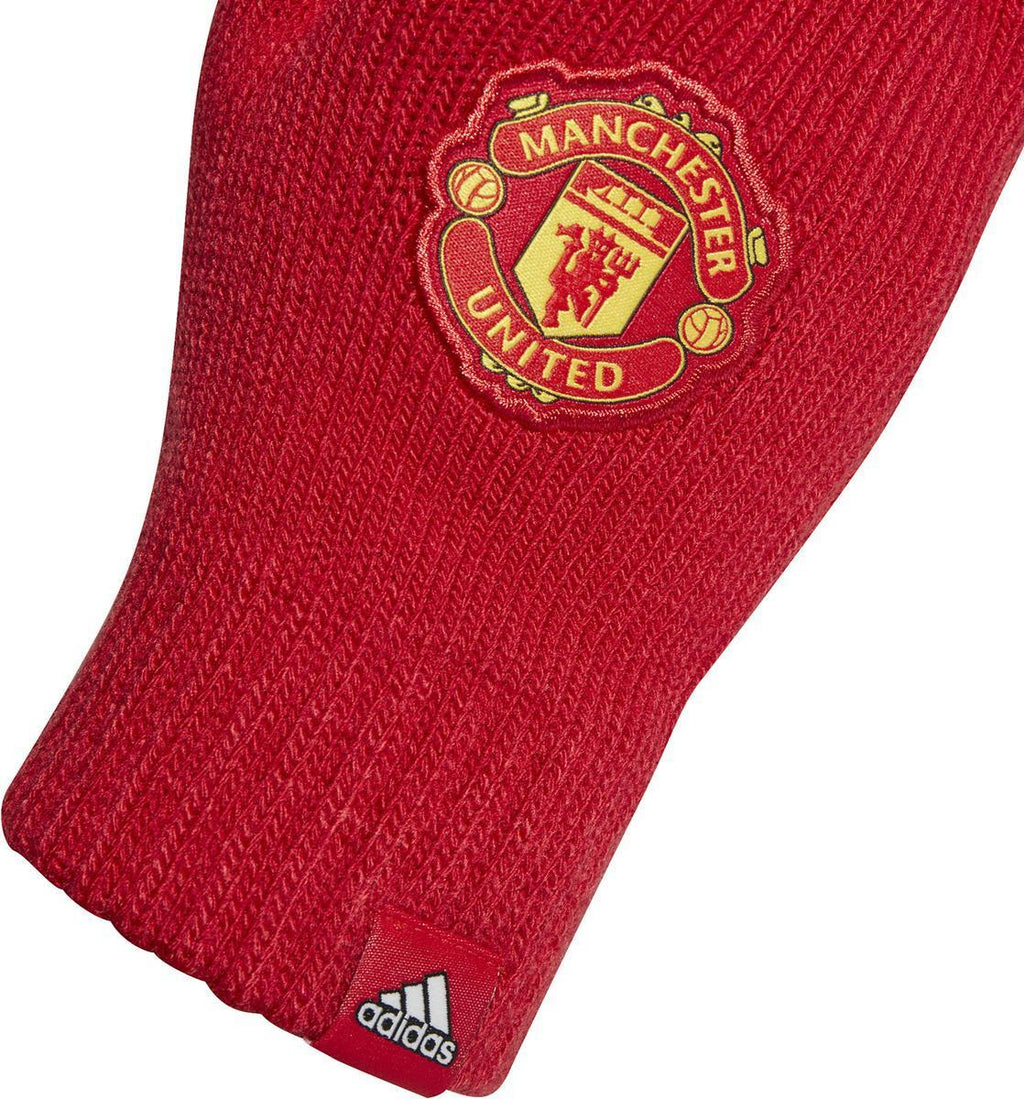 MUFC GLOVES, REARED/BLACK/WH, M