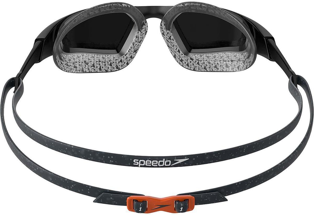 AQUAPULSE PRO MIRROR GOG AU BLACK/GOLD