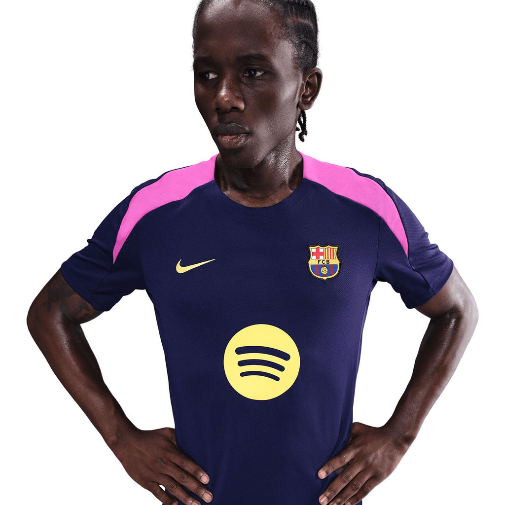 FC Barcelona Strike