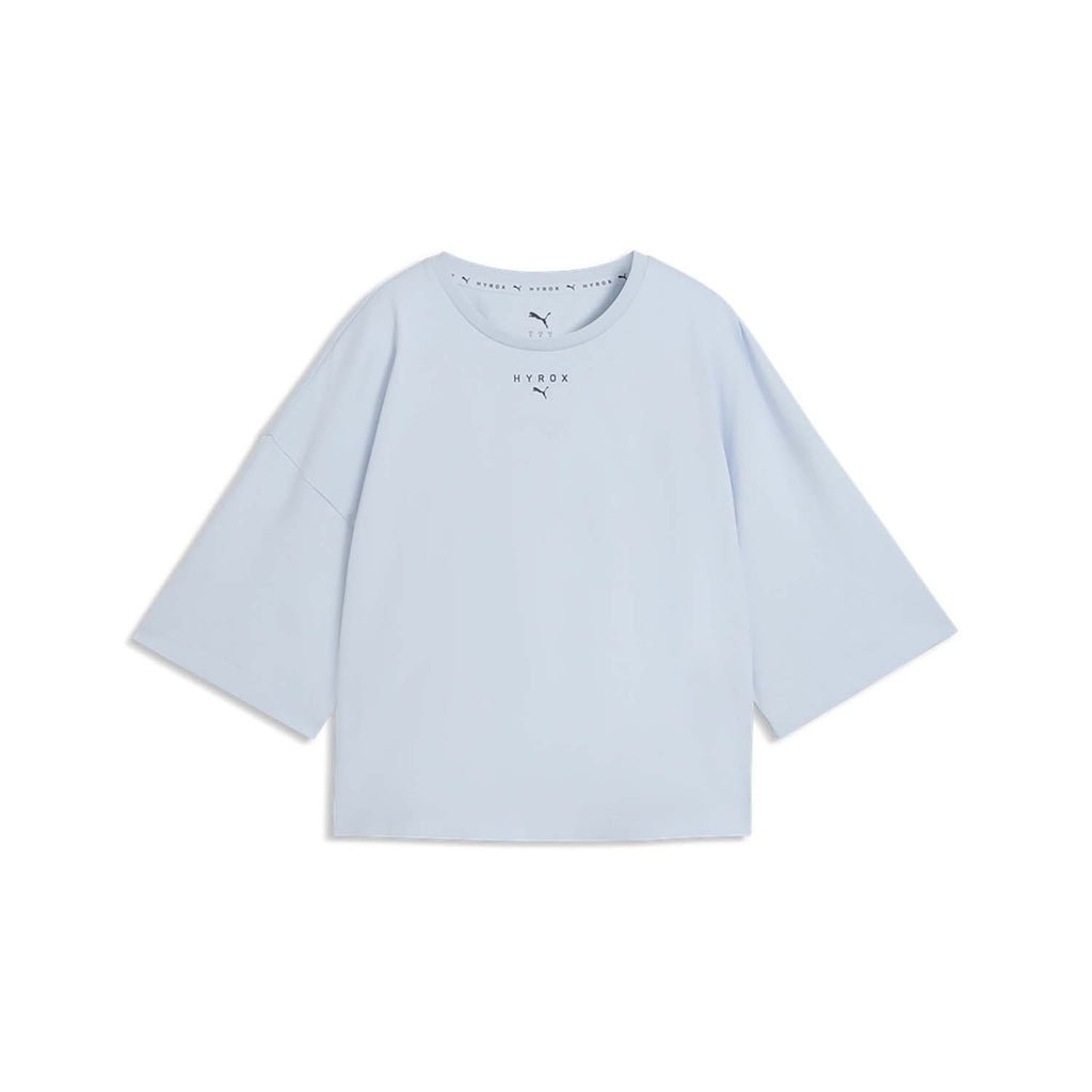 Puma X Hyrox Cropped Lifestyle Tee topje training
