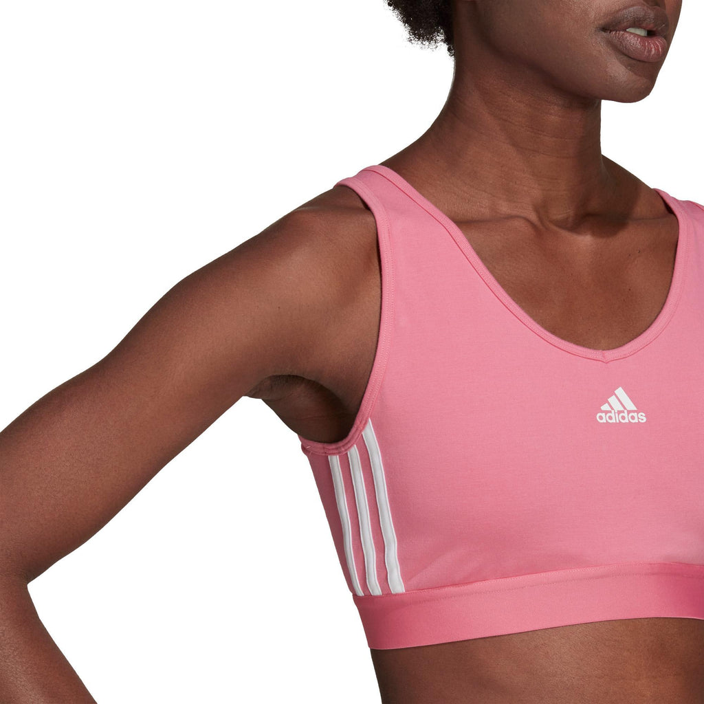 Essentials 3-Stripes croptop