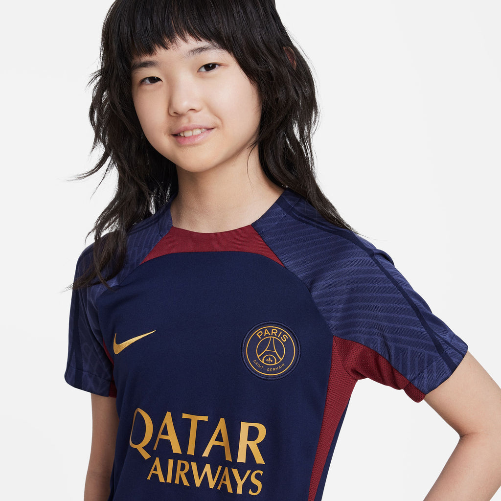 Paris Saint-Germain Strike kids top