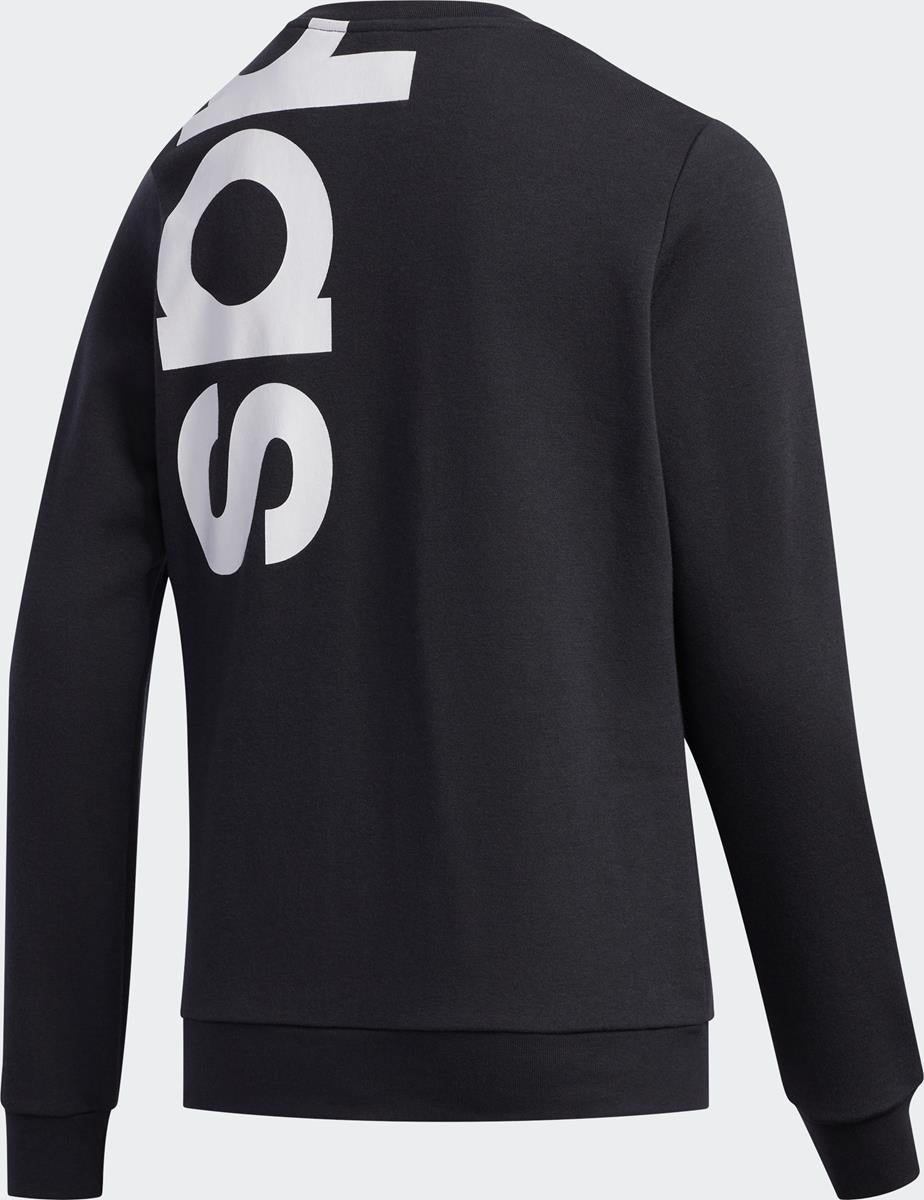 Logo Crew kids sweater