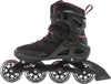Rollerblade Sirio 84w Black/magenta