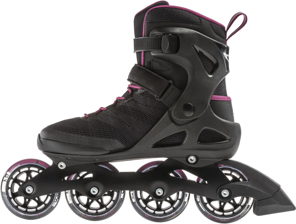 Rollerblade Sirio 84w Black/magenta