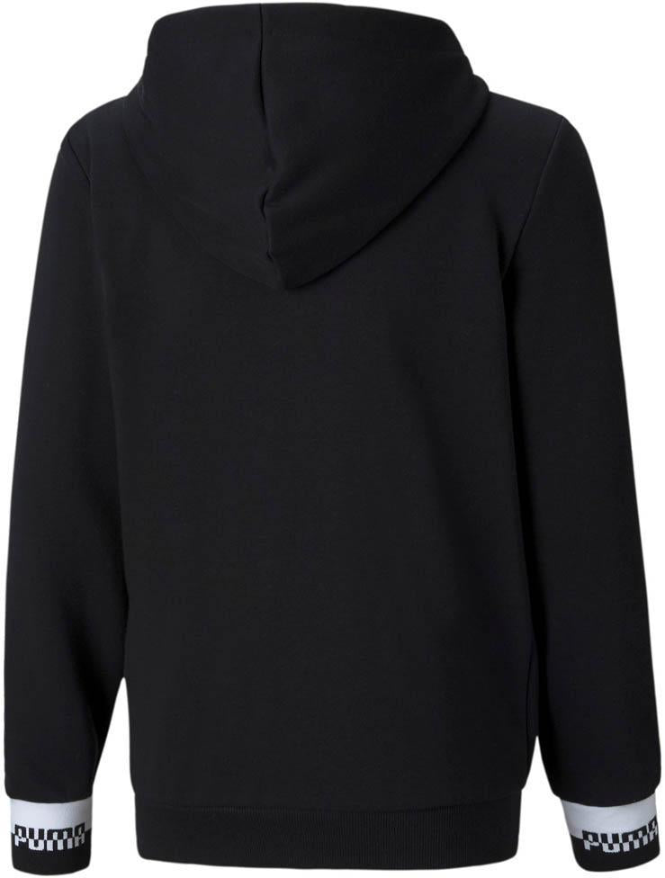 Amplified Full-zip Hoodie