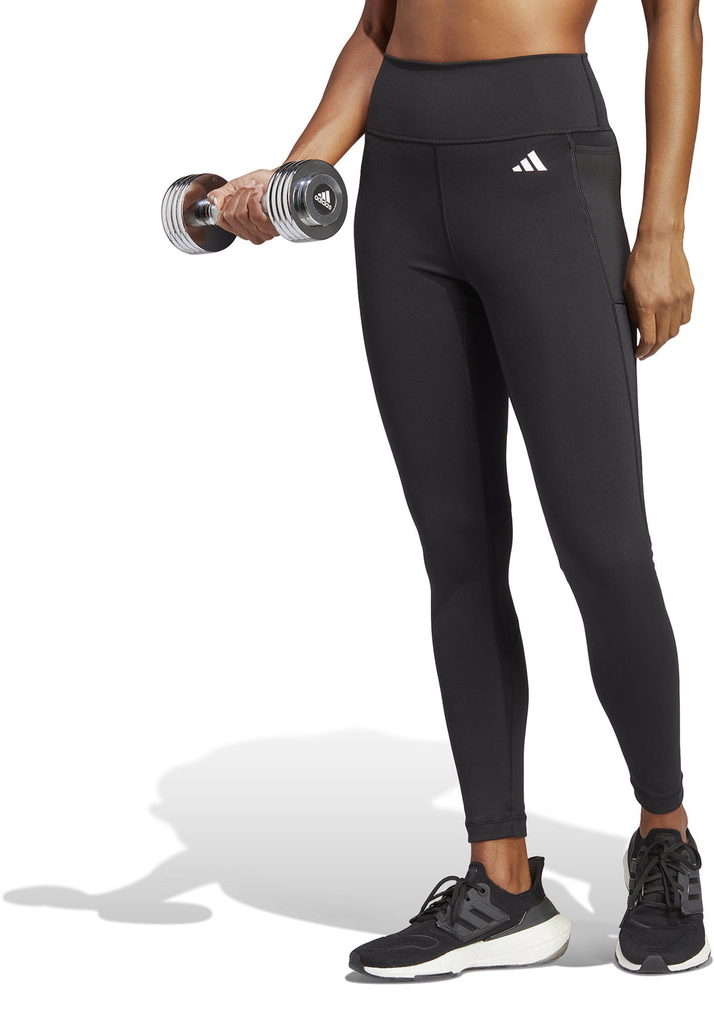 Train Essentials High-Intensity 7/8 legging