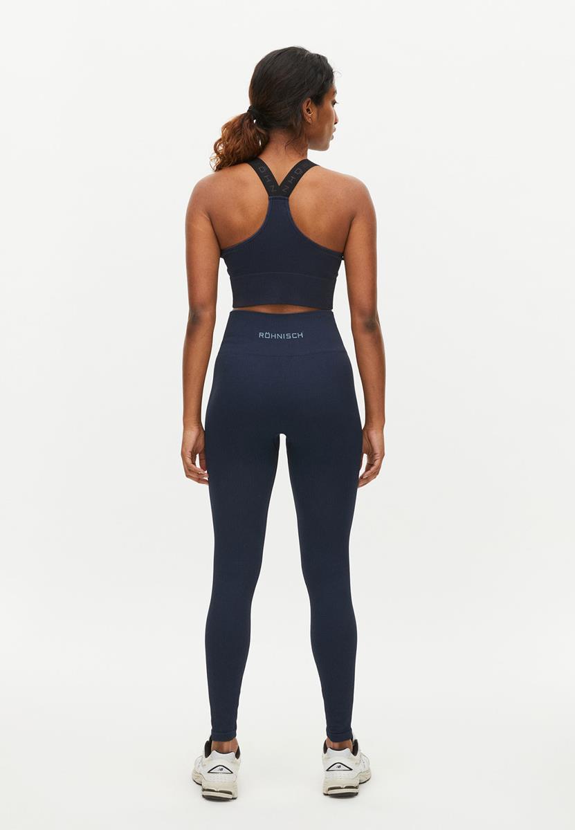 Seamless Rib Tights