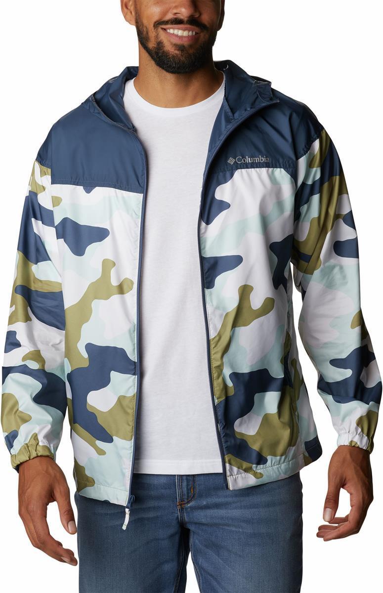 Flash Challenger Novelty Windbreaker