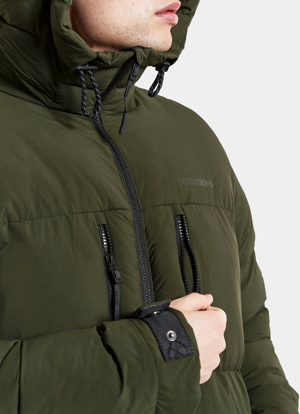 Hilmer parka