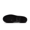 SCARPE NIKE COURT VISION LO BLK/WHT