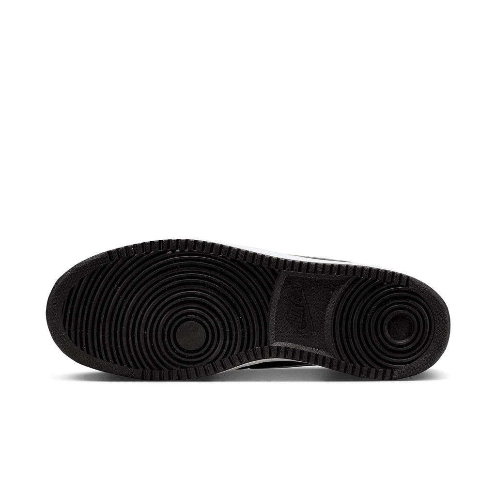 SCARPE NIKE COURT VISION LO BLK/WHT