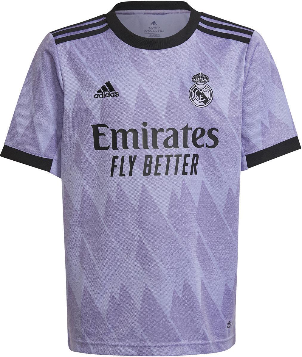 Real Madrid kids uitshirt 22/23