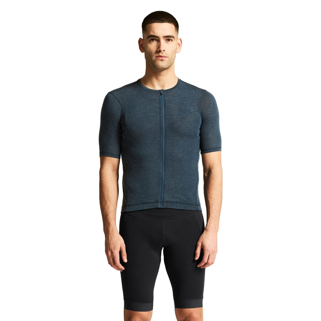 Everyday Wool Short Sleeve Shirt wieler