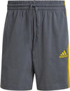 AEROREADY Essentials 3-Stripes Short