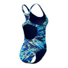 HYPERBOOM PRINT MEDALIST 1PC NVY/BLU