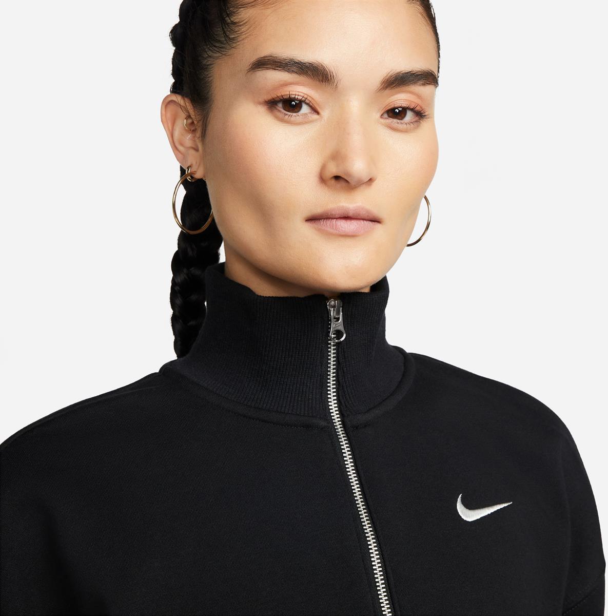 Sportswear Phoenix Fleece Oversized cropped sweater