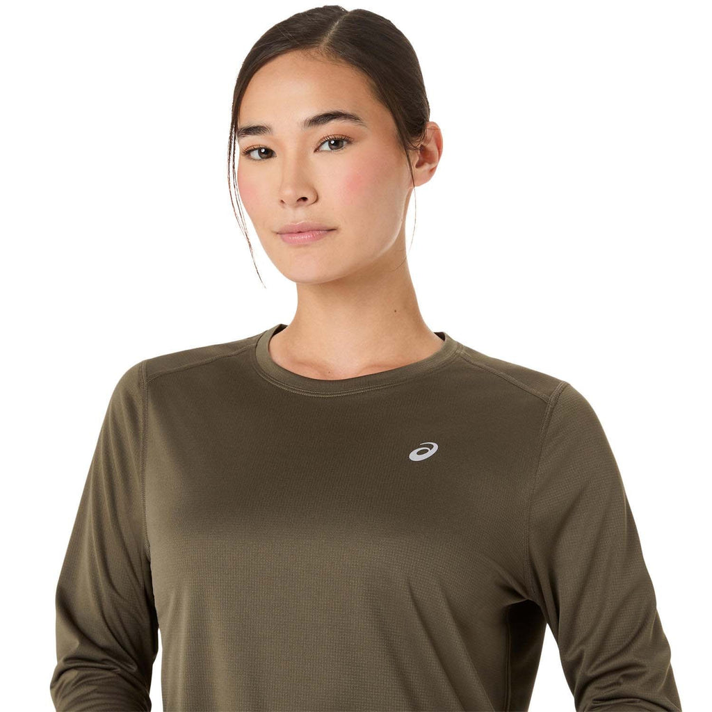 Asics Core Zomer Topshirt met lange mouwen hardlopen