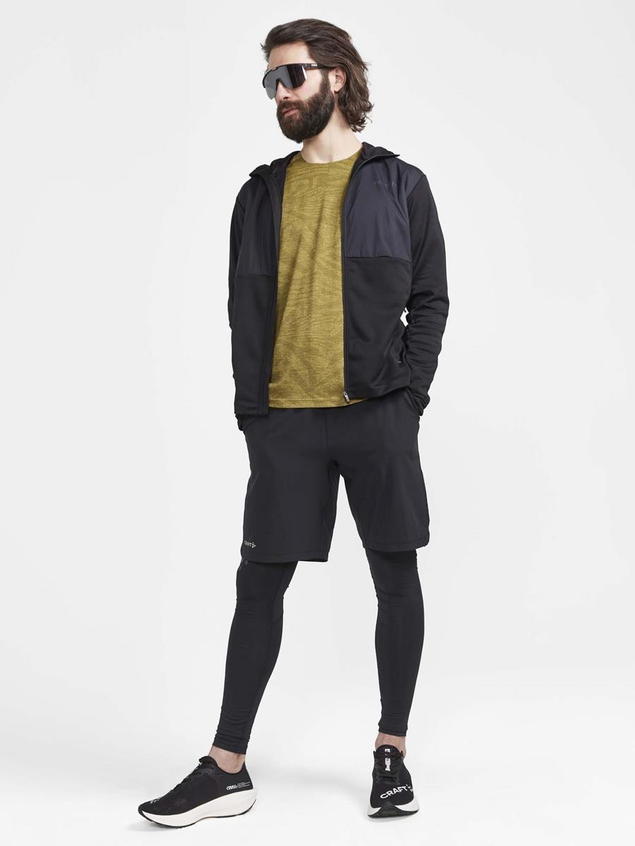 Adv Essence Jersey Hood Jacket M