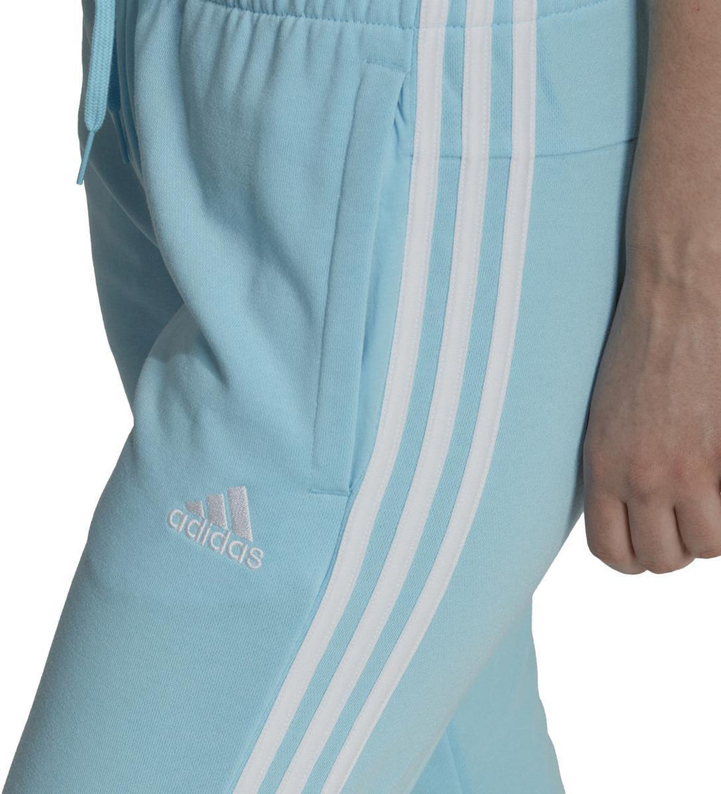 Essentials French Terry 3-Stripes Broek