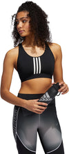 Don't Rest Alphaskin Padded 3-Stripes Beha