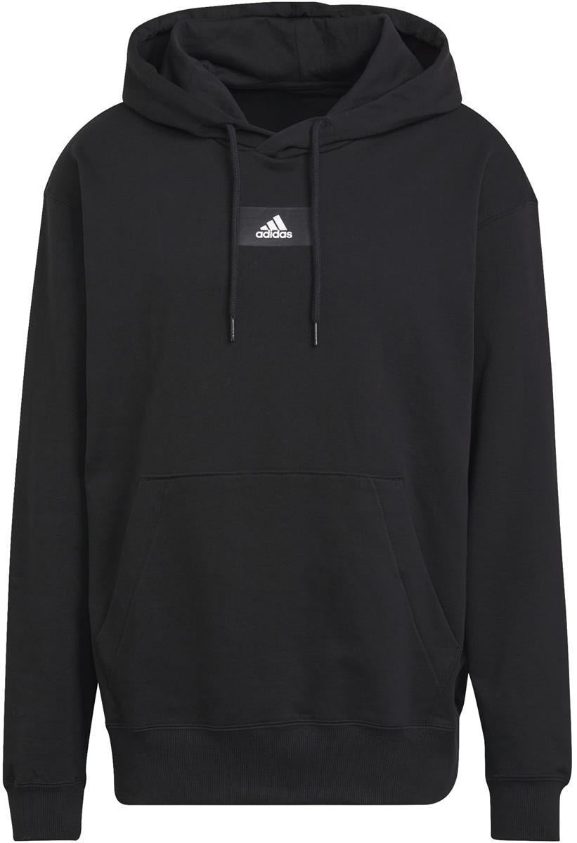 Essentials FeelVivid Cotton French Terry Drop Shoulder hoodie
