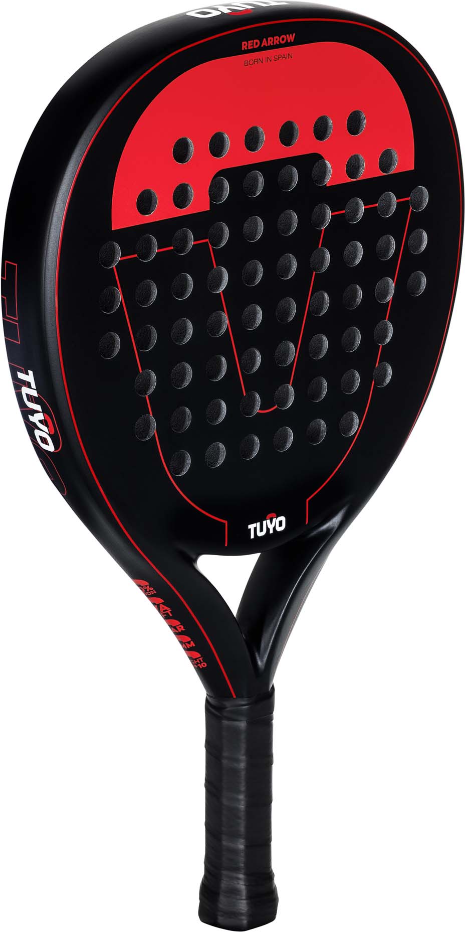 Red Arrow padelracket